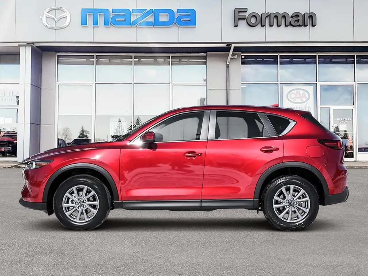 Mazda CX-5 снимка Mazda CX-5