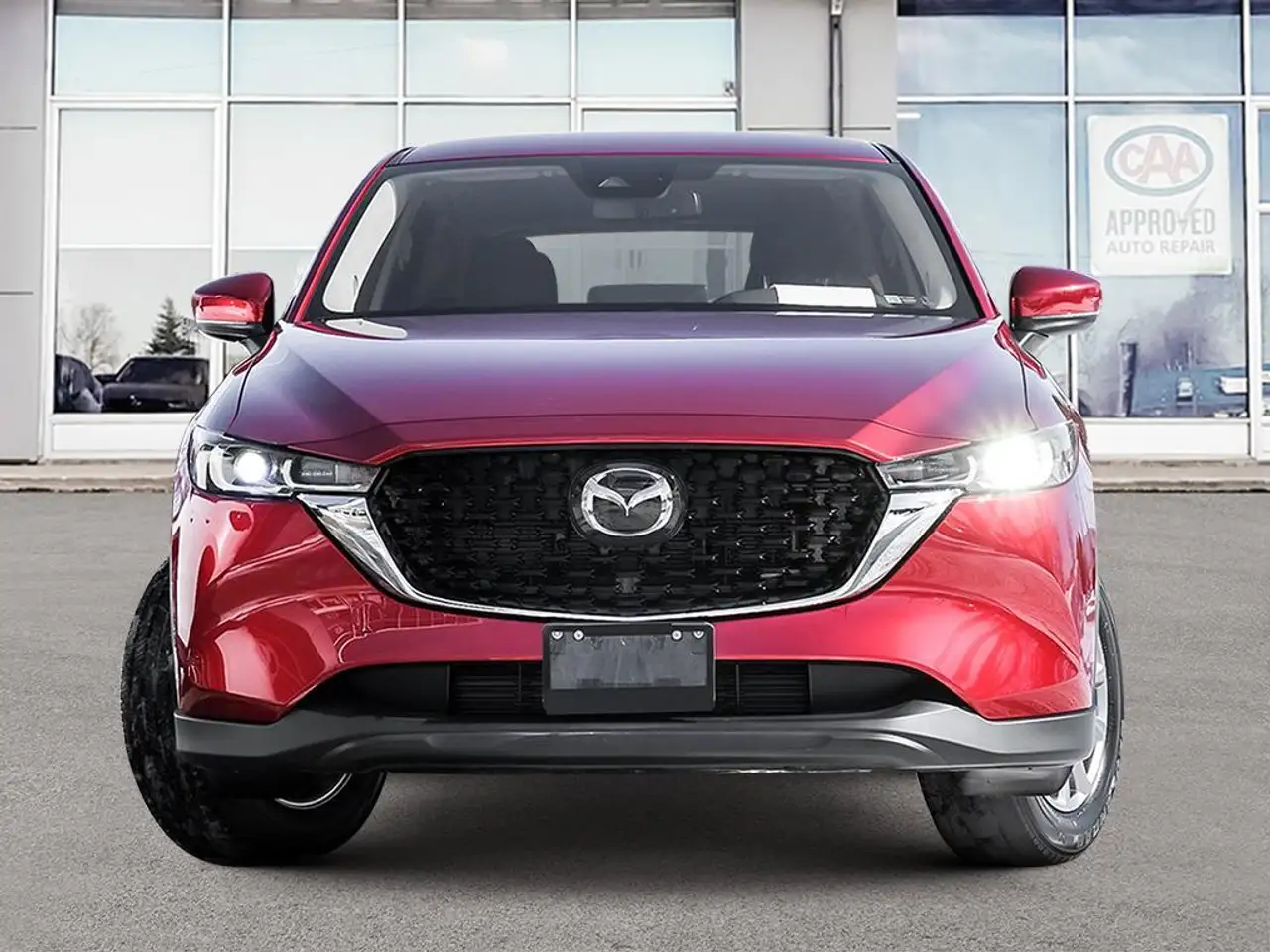 Mazda CX-5 снимка Mazda CX-5