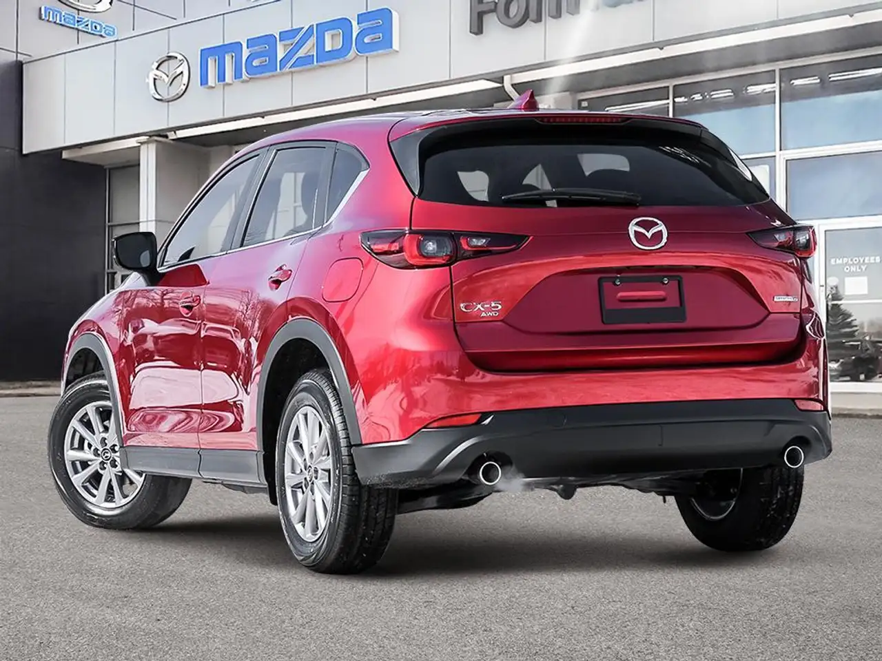 Mazda CX-5 снимка Mazda CX-5