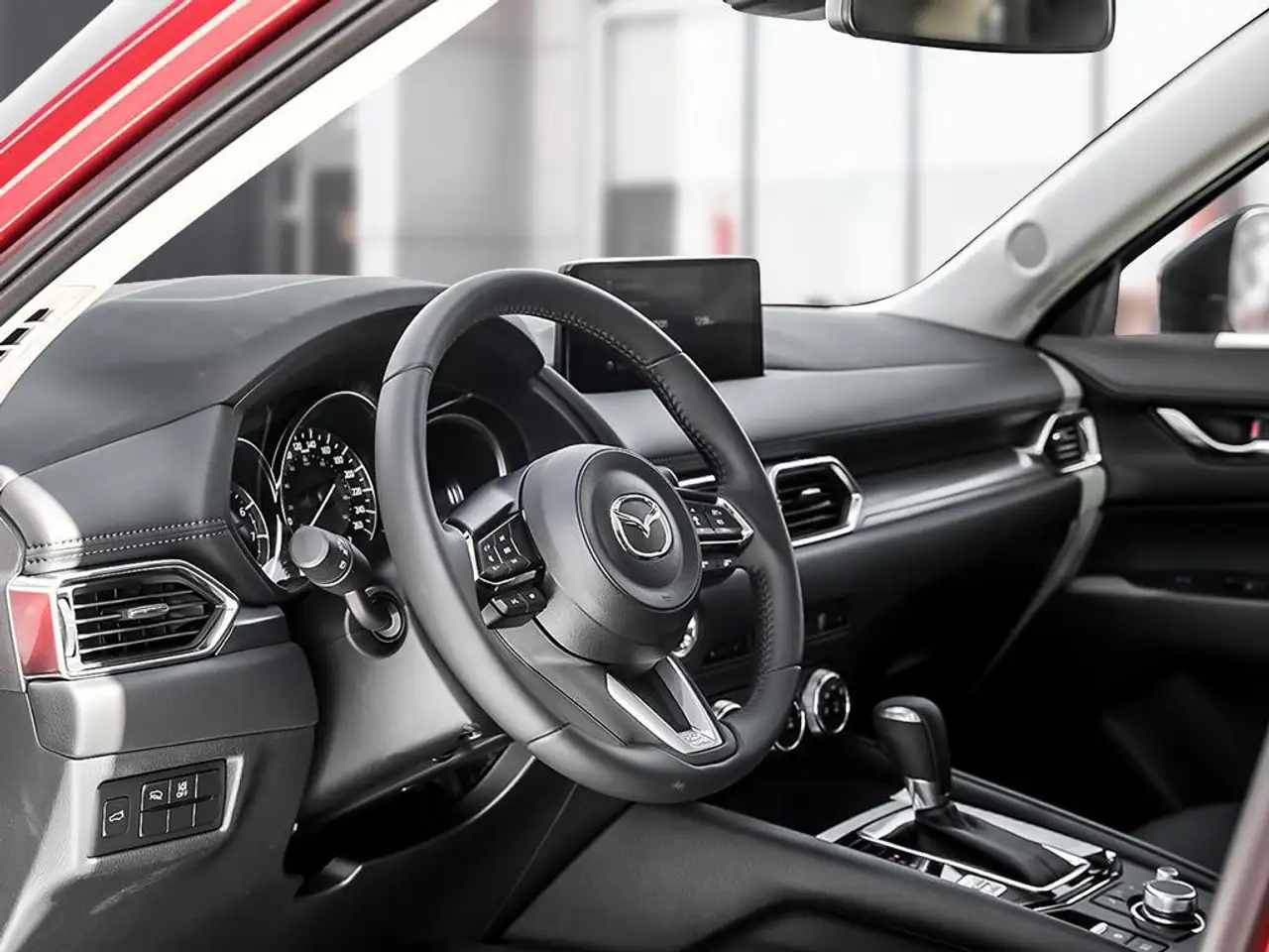 Mazda CX-5 снимка Mazda CX-5
