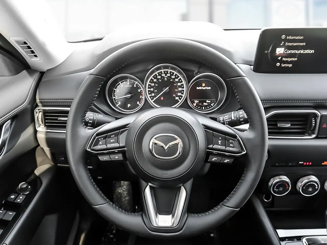 Mazda CX-5 снимка Mazda CX-5