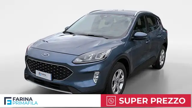 Ford Kuga 2.0 ecoblue mhev Connect 2wd 150cv