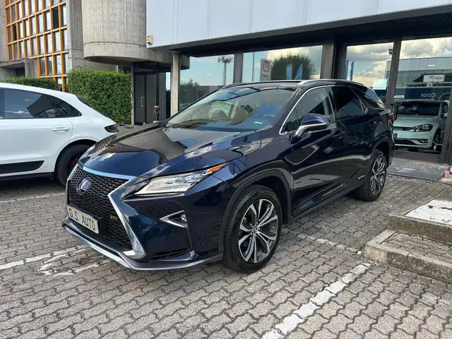 Lexus RX 450h RX L 3.5 Executive 263cv cvt my18 7 Posti