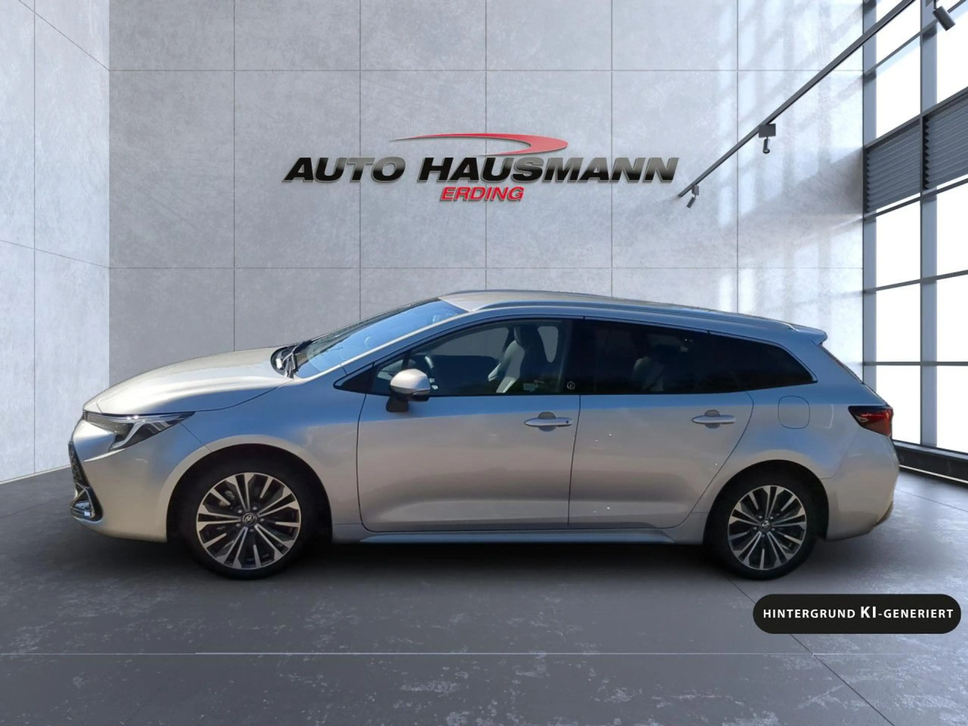 Toyota Corolla Bluetooth Navi LED Klima Einparkhilfe — photo 9