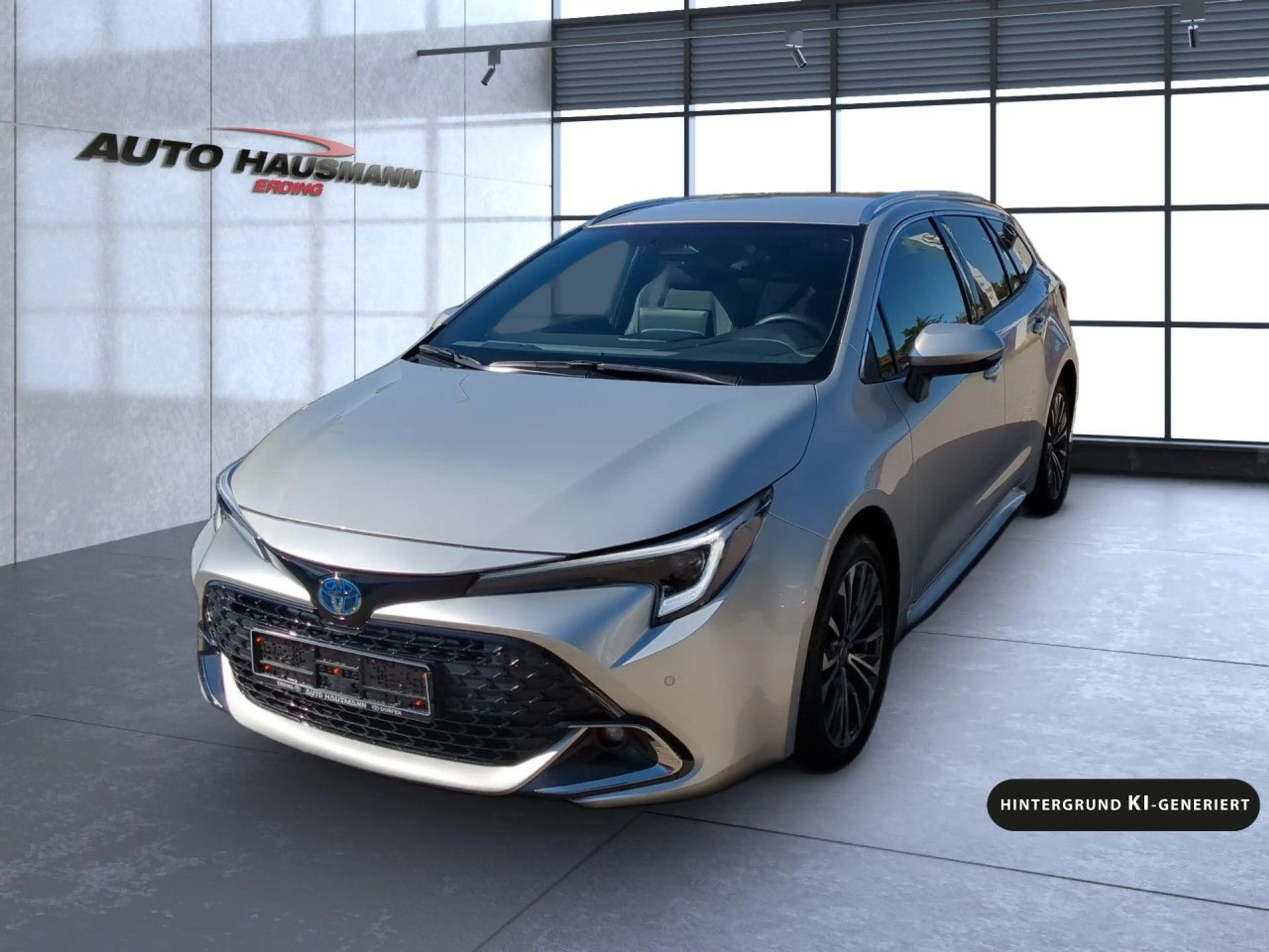 Toyota Corolla Bluetooth Navi LED Klima Einparkhilfe — photo 2