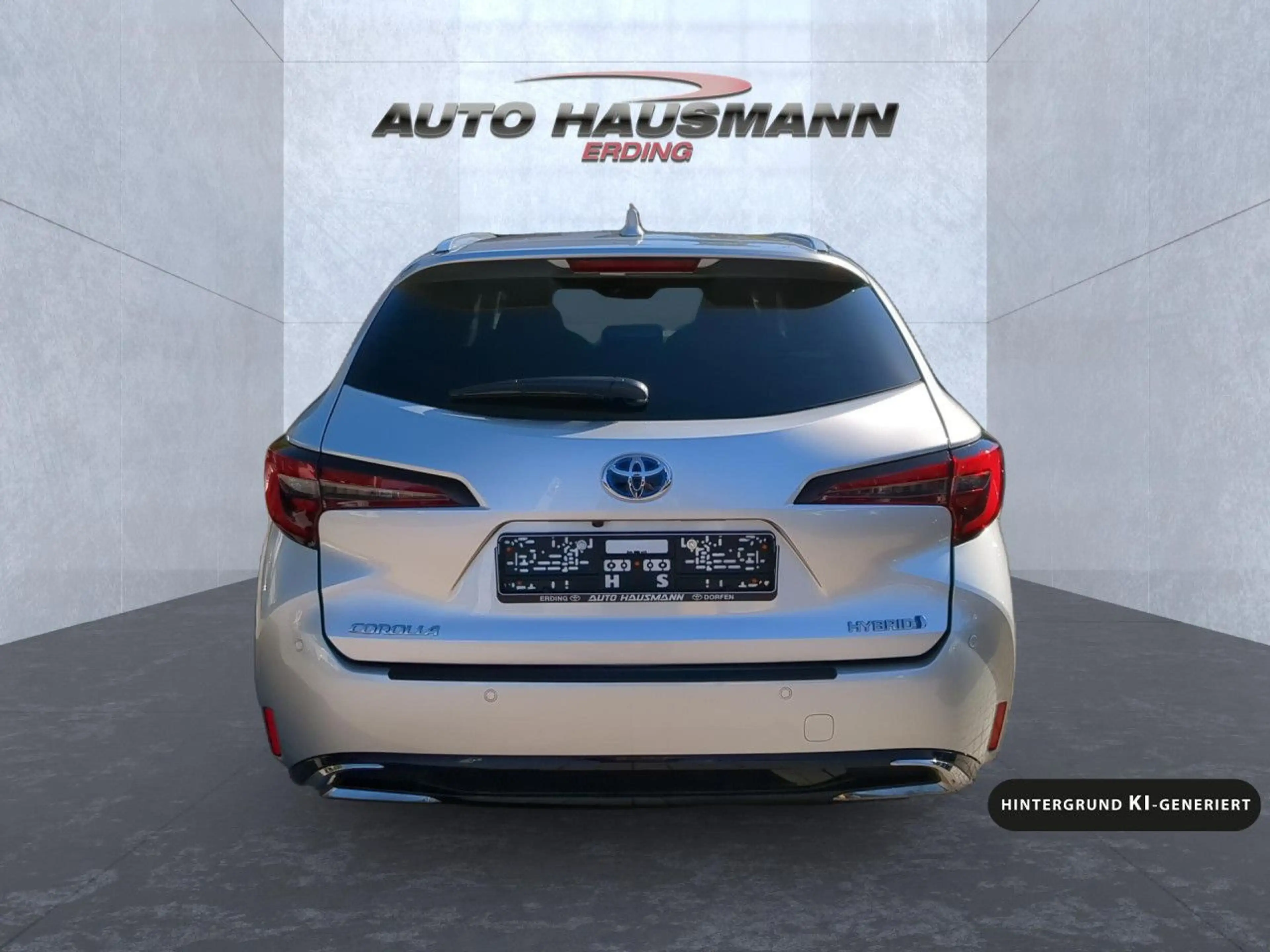 Toyota Corolla Bluetooth Navi LED Klima Einparkhilfe — photo 10