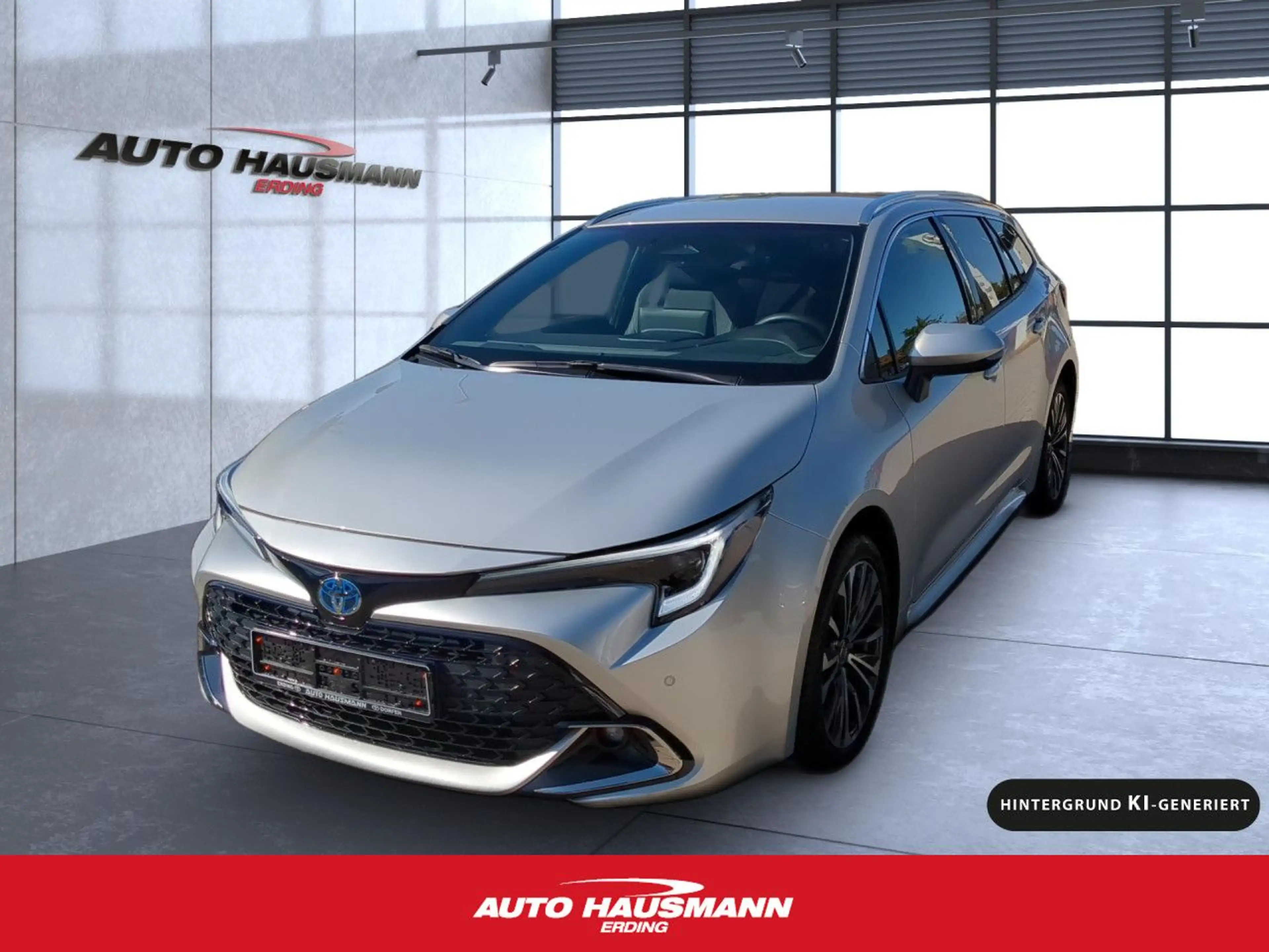 Toyota Corolla Bluetooth Navi LED Klima Einparkhilfe