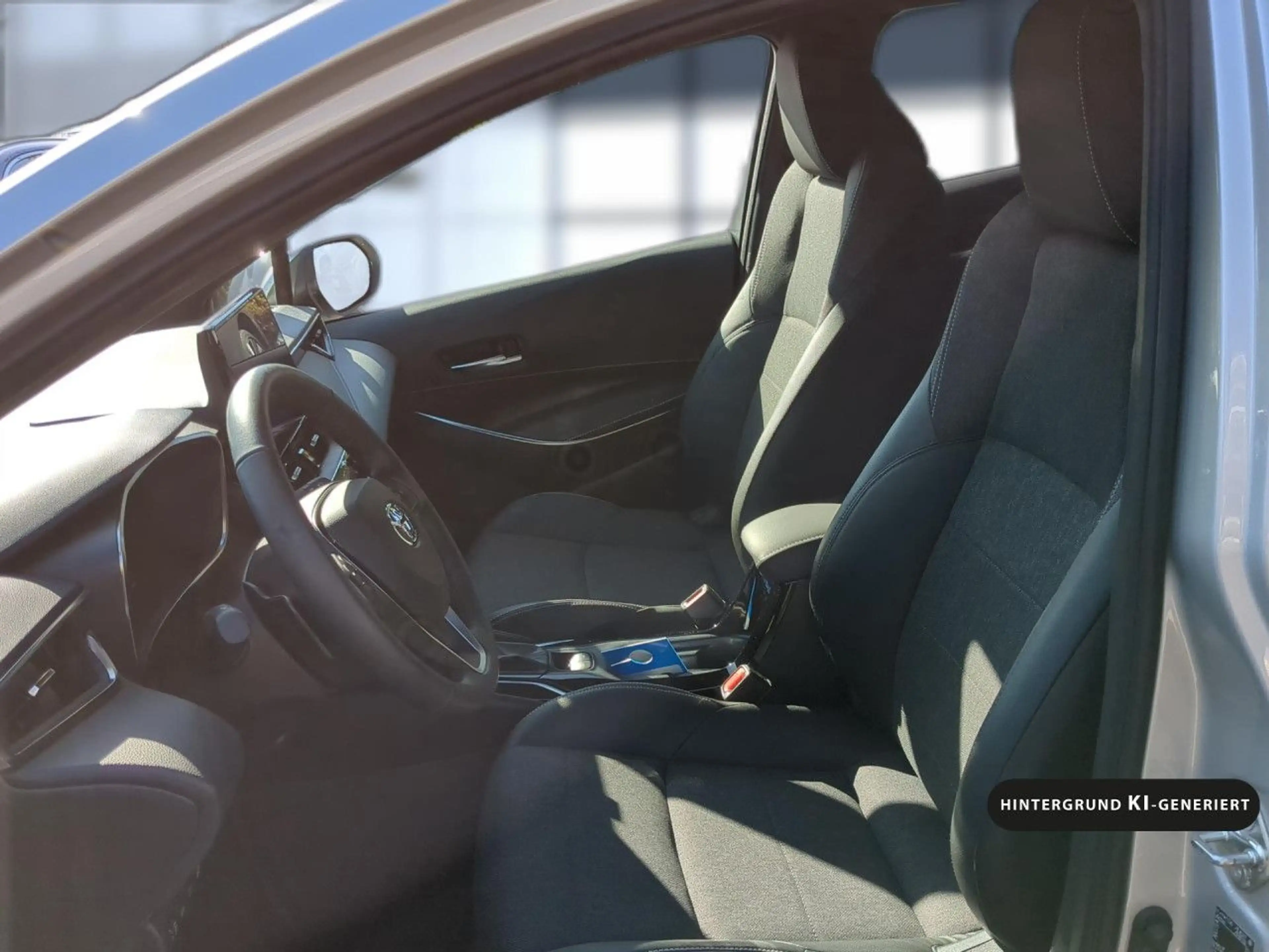 Toyota Corolla Bluetooth Navi LED Klima Einparkhilfe — photo 12