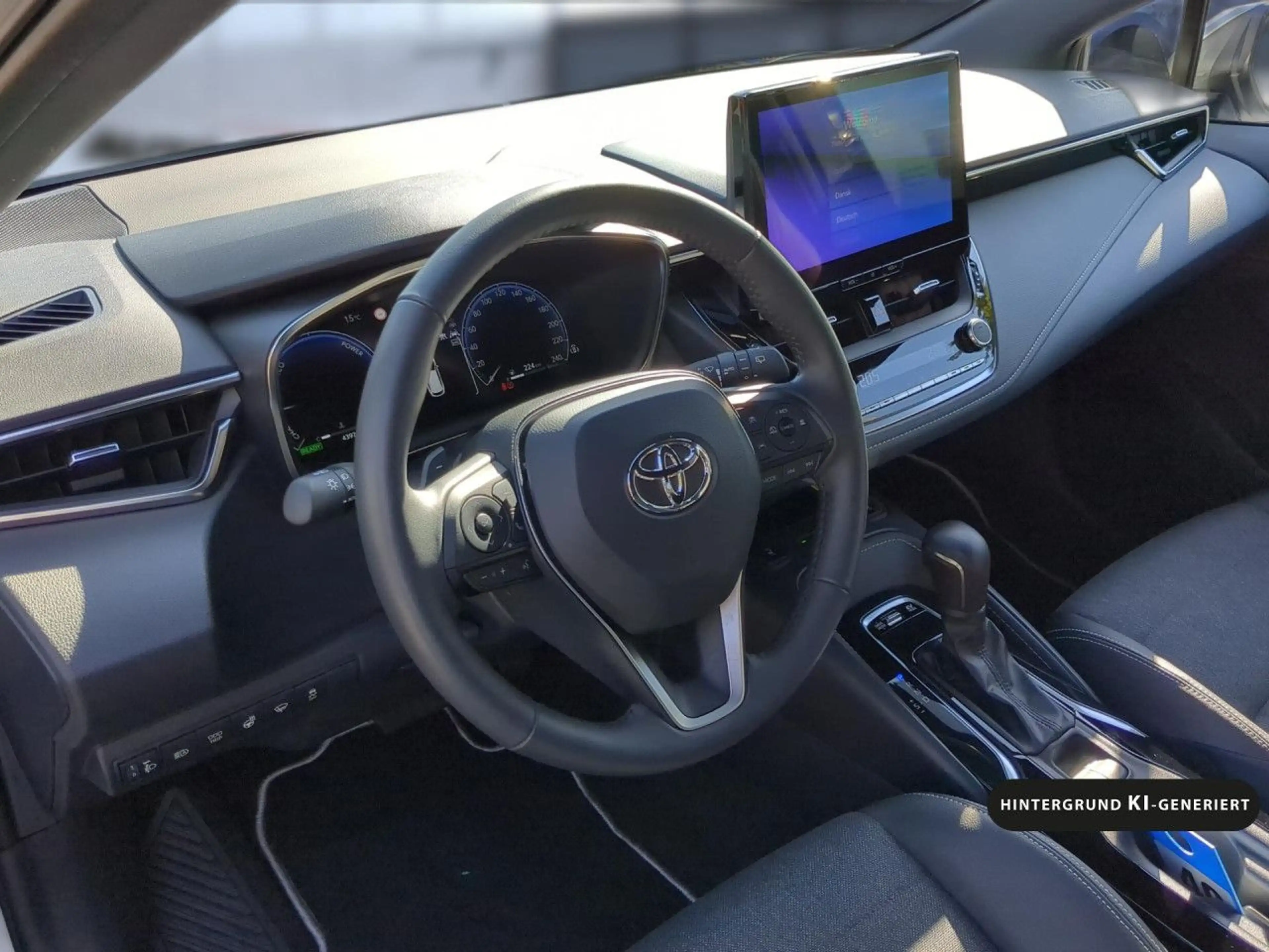 Toyota Corolla Bluetooth Navi LED Klima Einparkhilfe — photo 13
