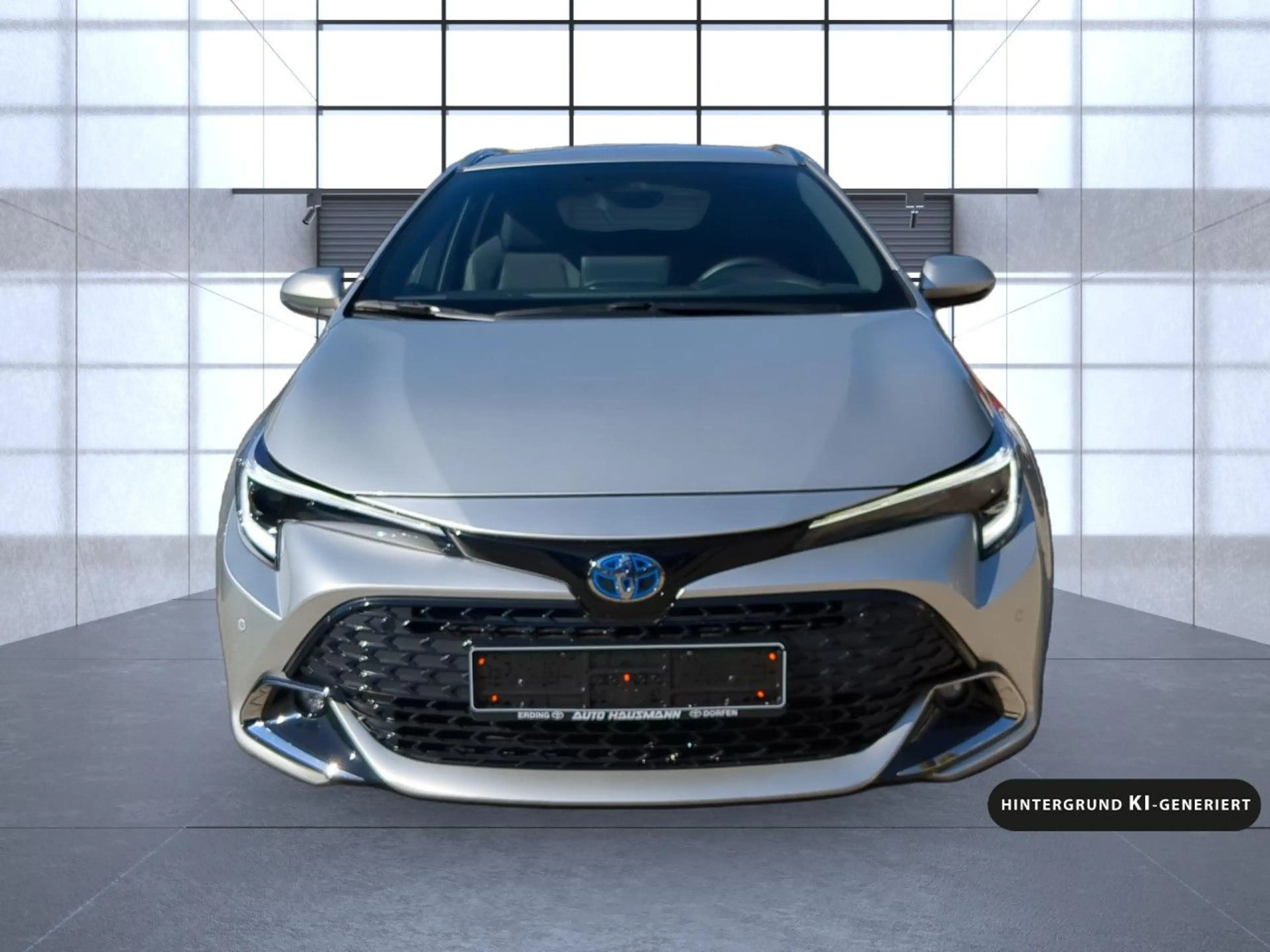 Toyota Corolla Bluetooth Navi LED Klima Einparkhilfe — photo 8