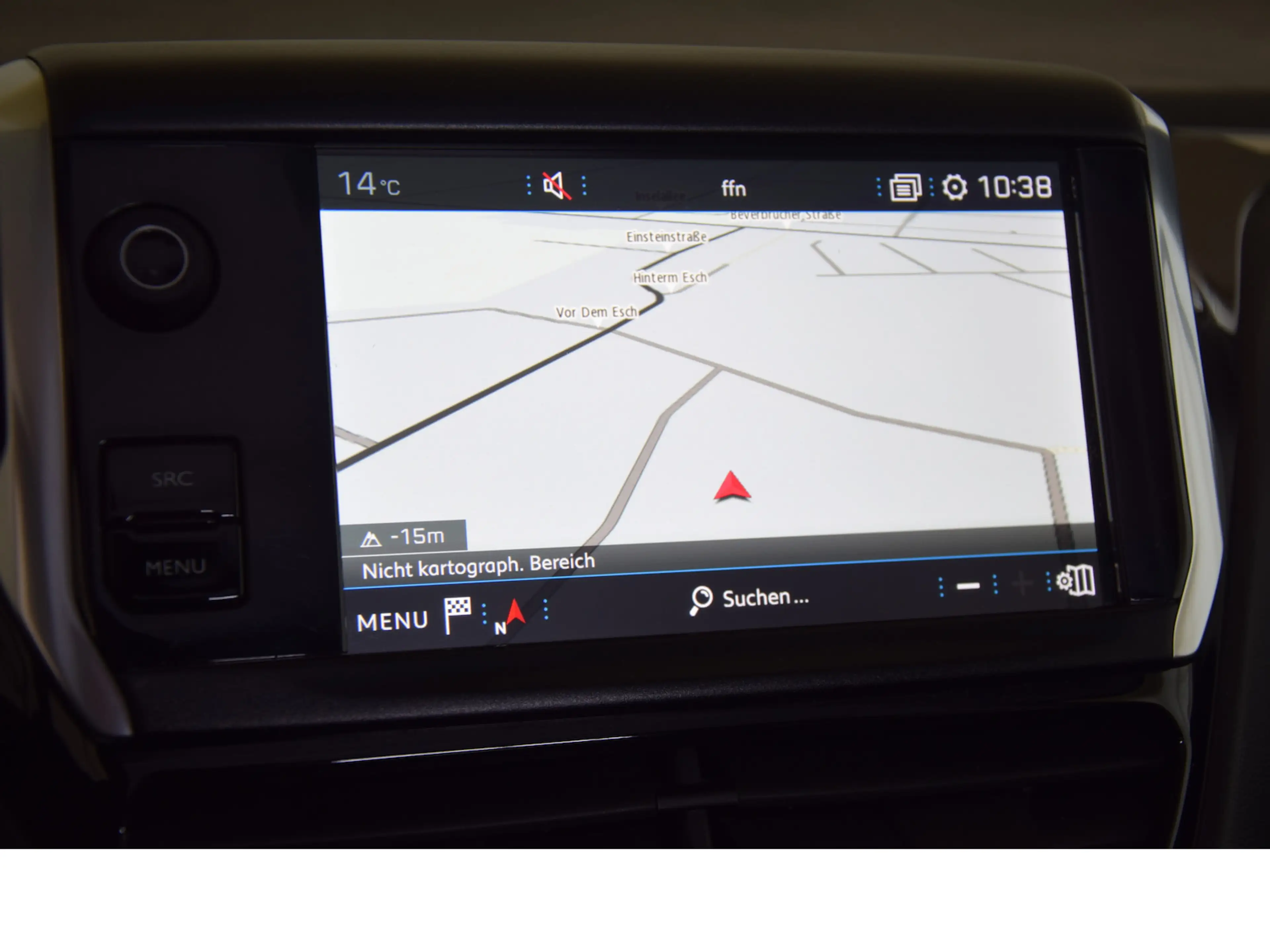 Peugeot 208 Active Navi Klima Touch 2-Sitzer Ladefläche — photo 15