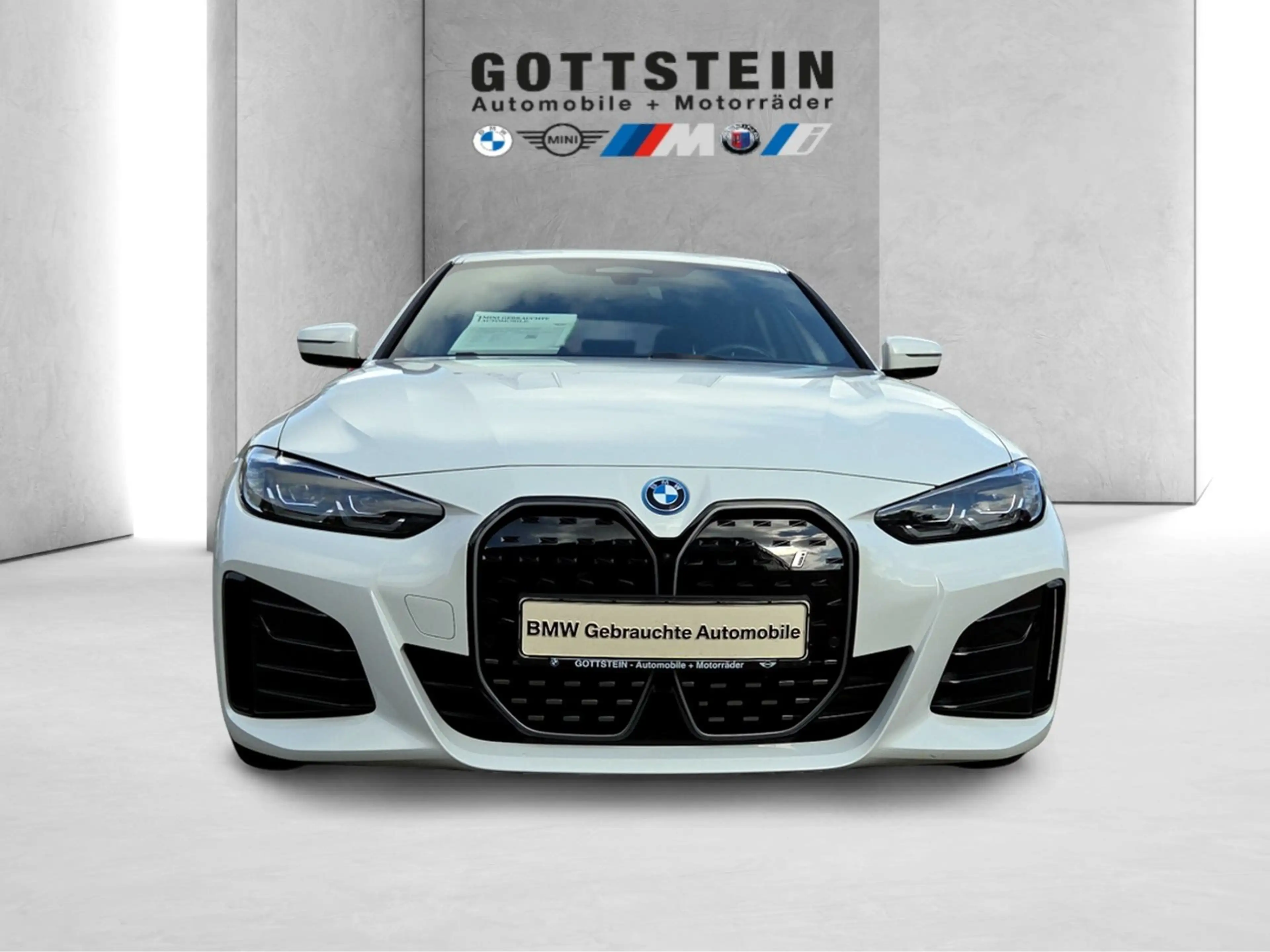BMW i4 eDrive40 Gran Coupé M Shadow Line M Sportpaket — photo 3