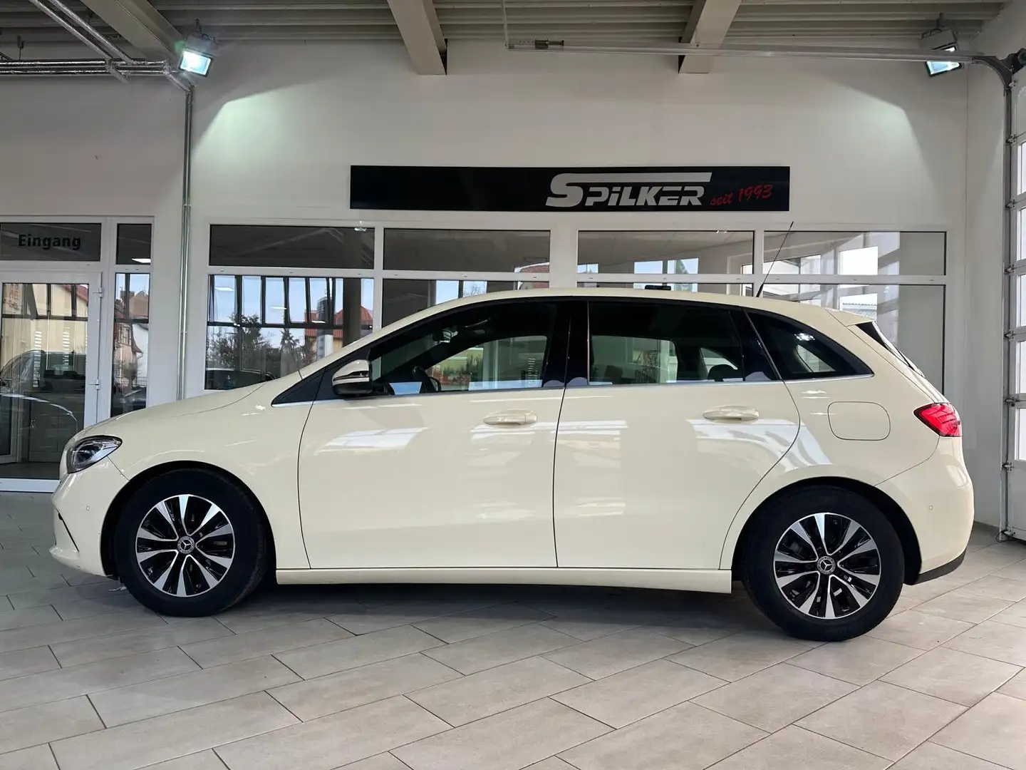 Mercedes-Benz B 180 d SHZ/PDC /NAVI/Klima-Auto - 1