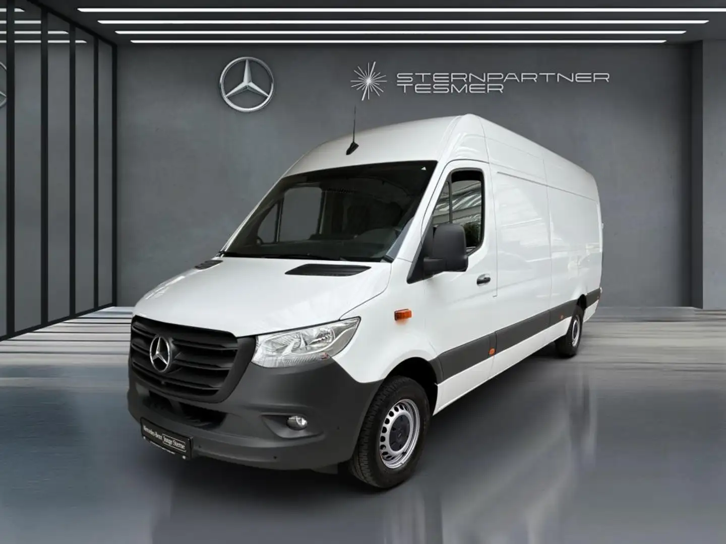 Mercedes-Benz Sprinter 315 CDI Maxi L3H2 +MBUX+360°+NAVI+DAB Wit - 2