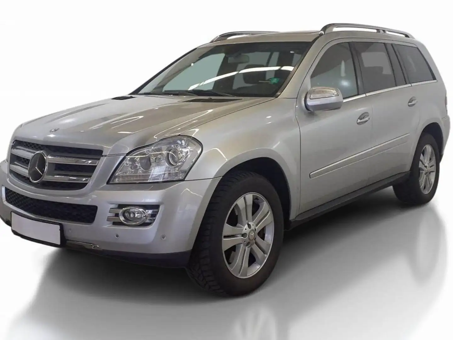 Mercedes-Benz GL 420 GL 420 CDI 4Matic (164.828) *Voll-Topzustand!* Gris - 1