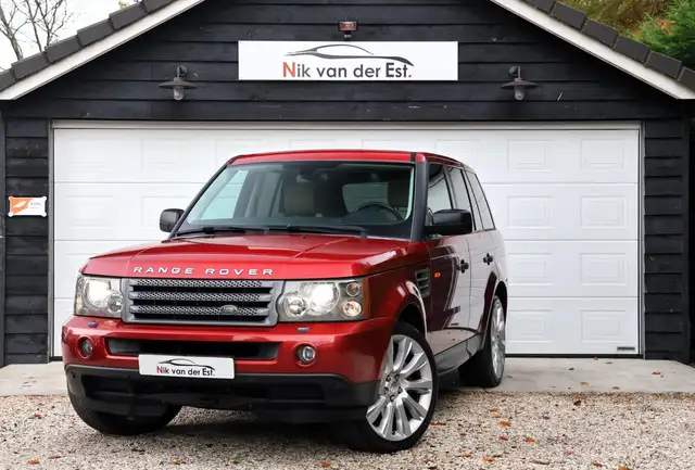 Land Rover Range Rover Sport 4.4 V8 HSE-Dak-Trekhaak-PDC-H&K-Stoelverwarming