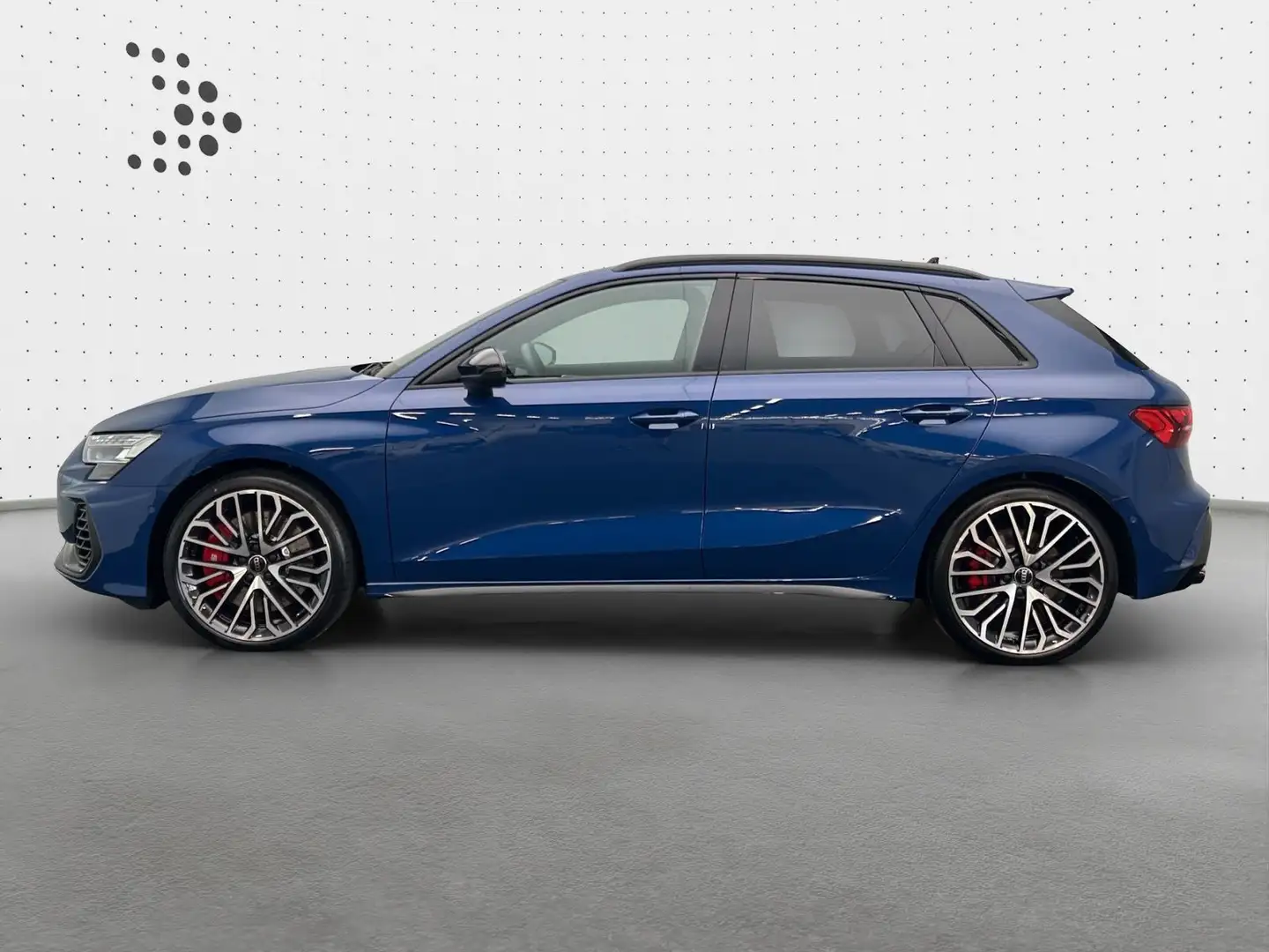 Audi S3 TFSI S tro*EUPE 73.305*Sonos*HUD*S- Blau - 2