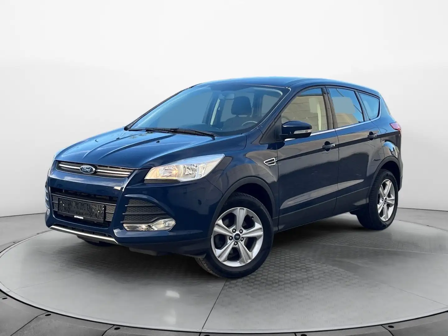 Ford Kuga 1.5 Service neu & 12-Monate Garantie Blau - 1