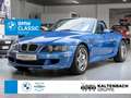 BMW Z3 M -Roadster LEDER SITZHEIZUNG KLIMA Blau - thumbnail 1
