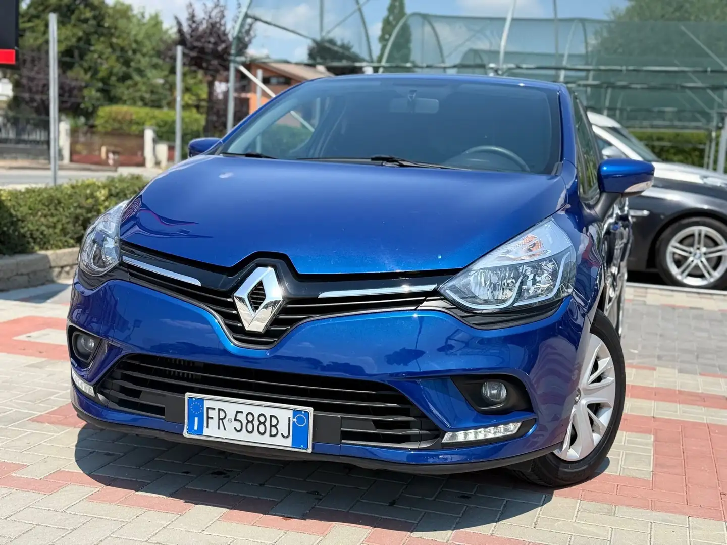 Renault Clio TCe 12V 90 CV GPL 5 porte Life Blu/Azzurro - 1