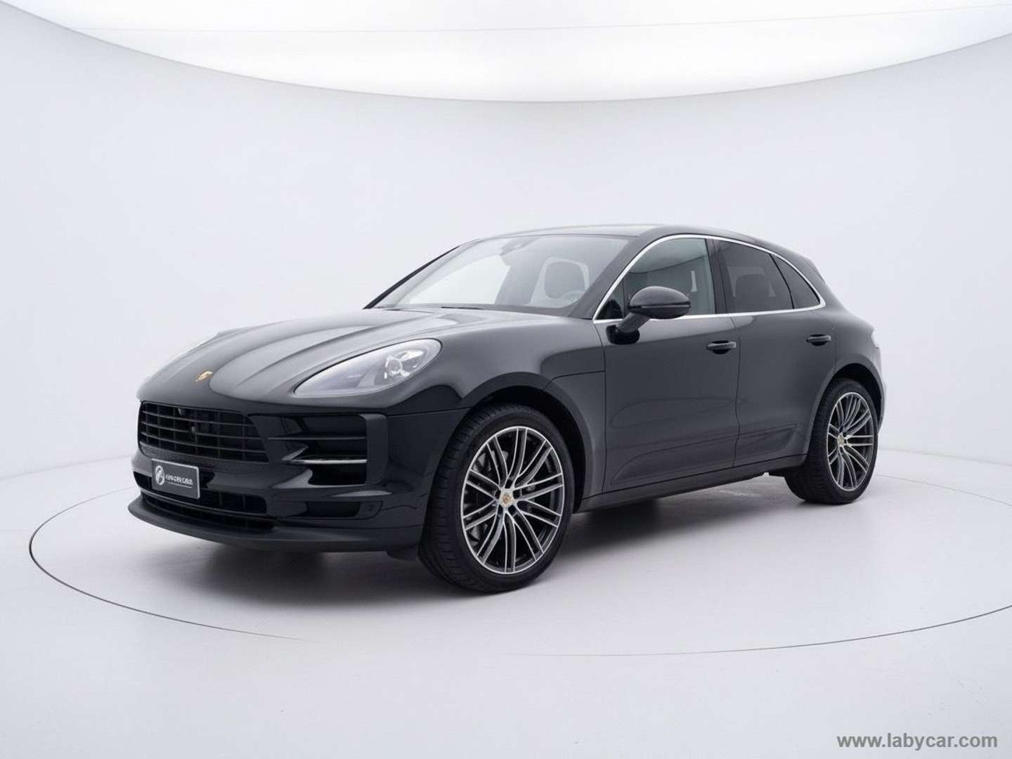 Porsche Macan II -  - Joinsteer - #1