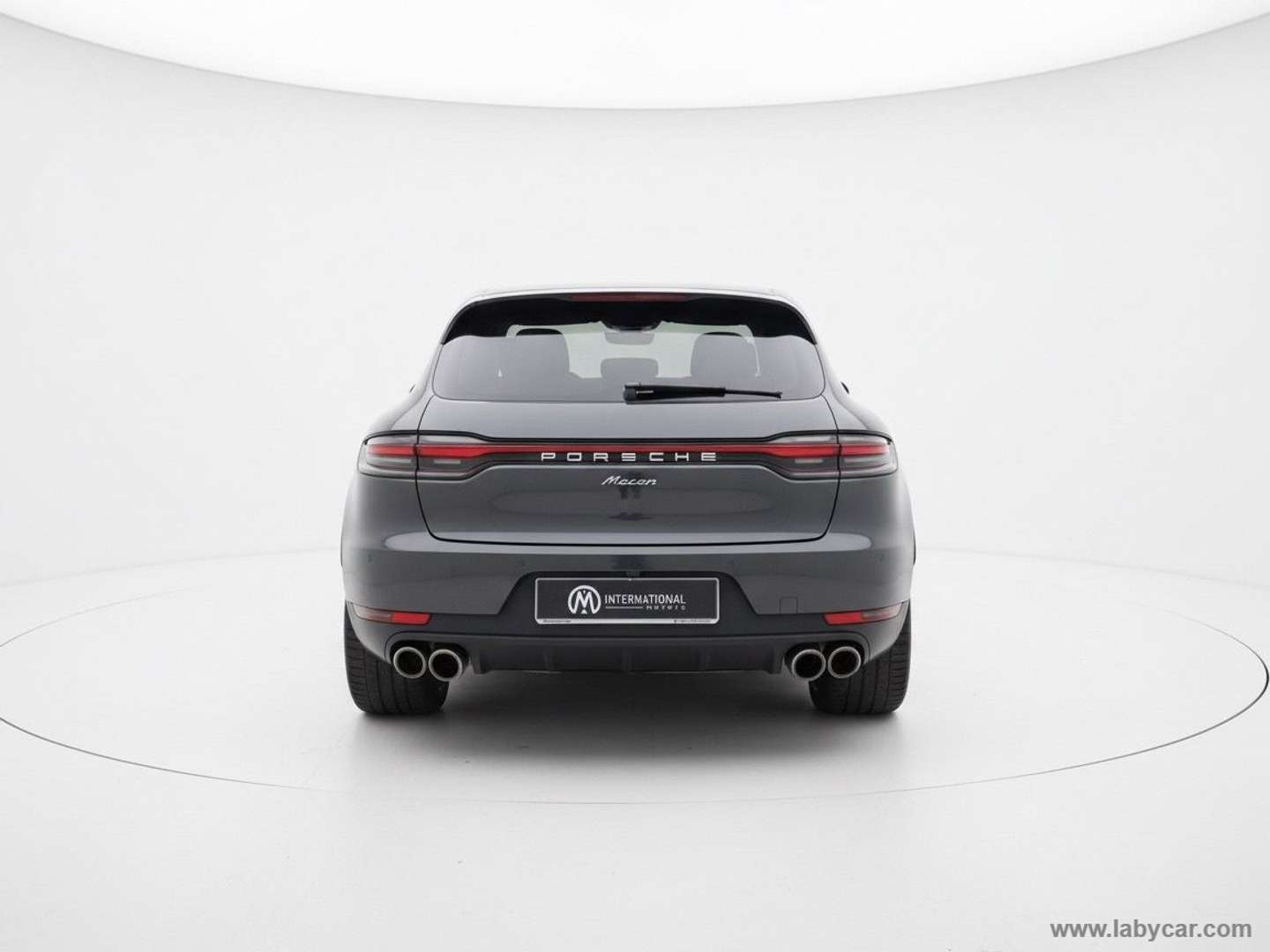 Porsche Macan II -  - Joinsteer - #3