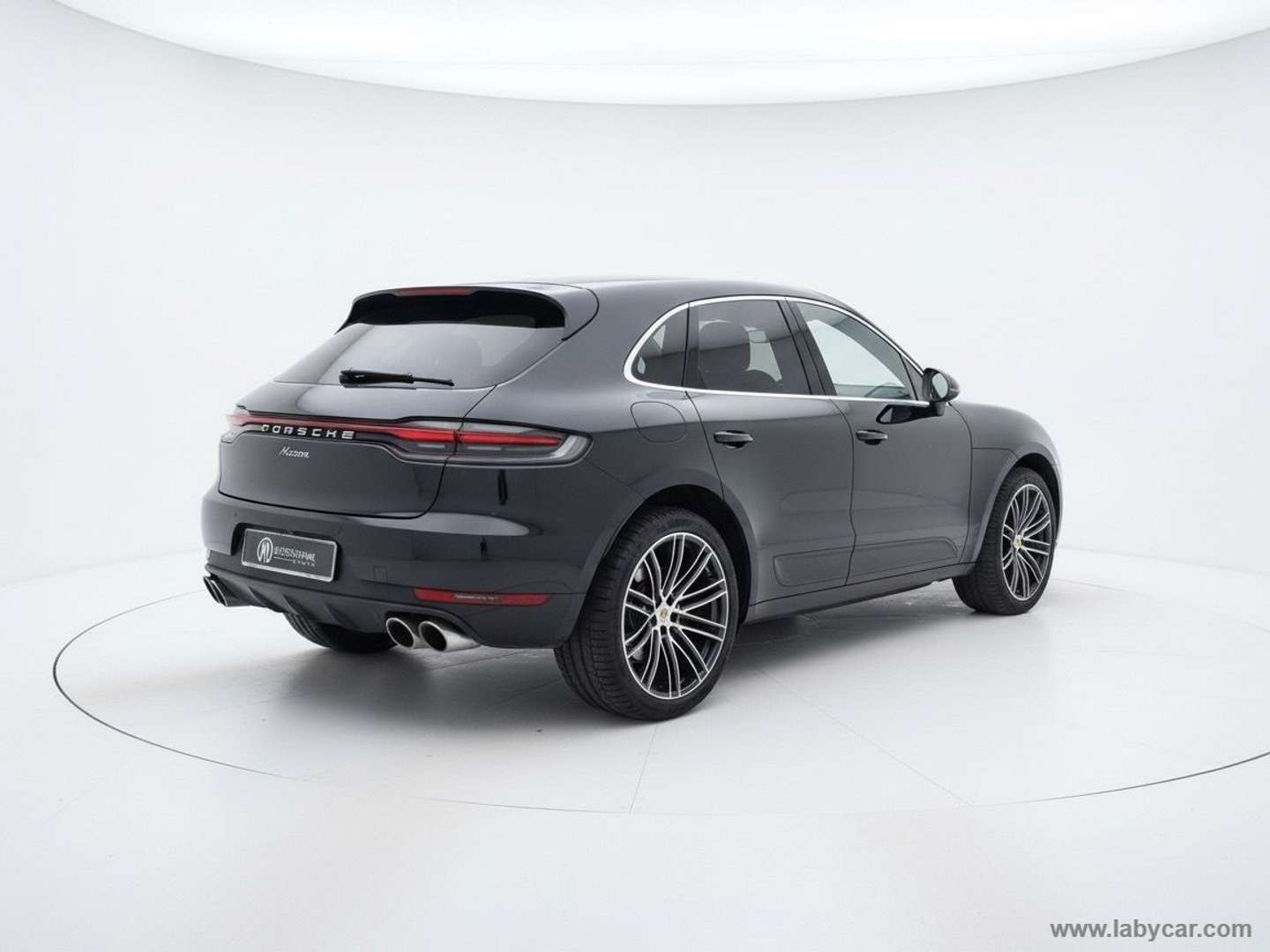 Porsche Macan II -  - Joinsteer - #2