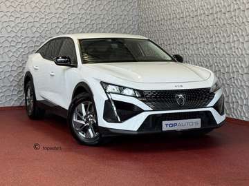 BENZINE ALLURE 130 PK XL.NAVI 360.CAMERA LED HALF