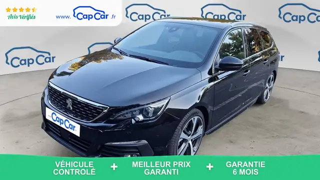 Peugeot II 1.6 PureTech 225 EAT8 GT