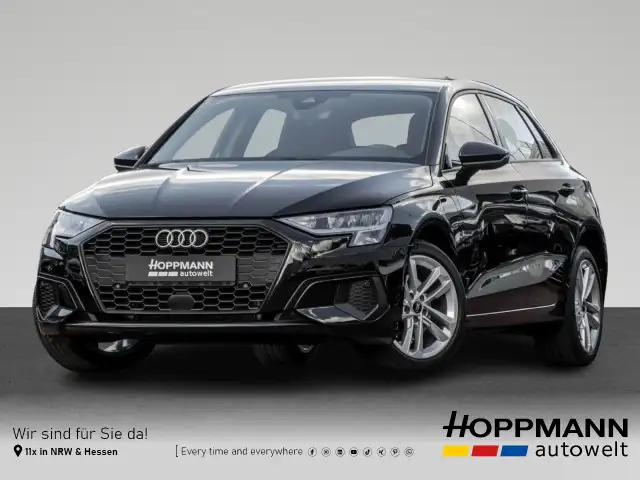 Audi A3 40 1.4 TFSI e-tron NAVI LED SHZG. T
