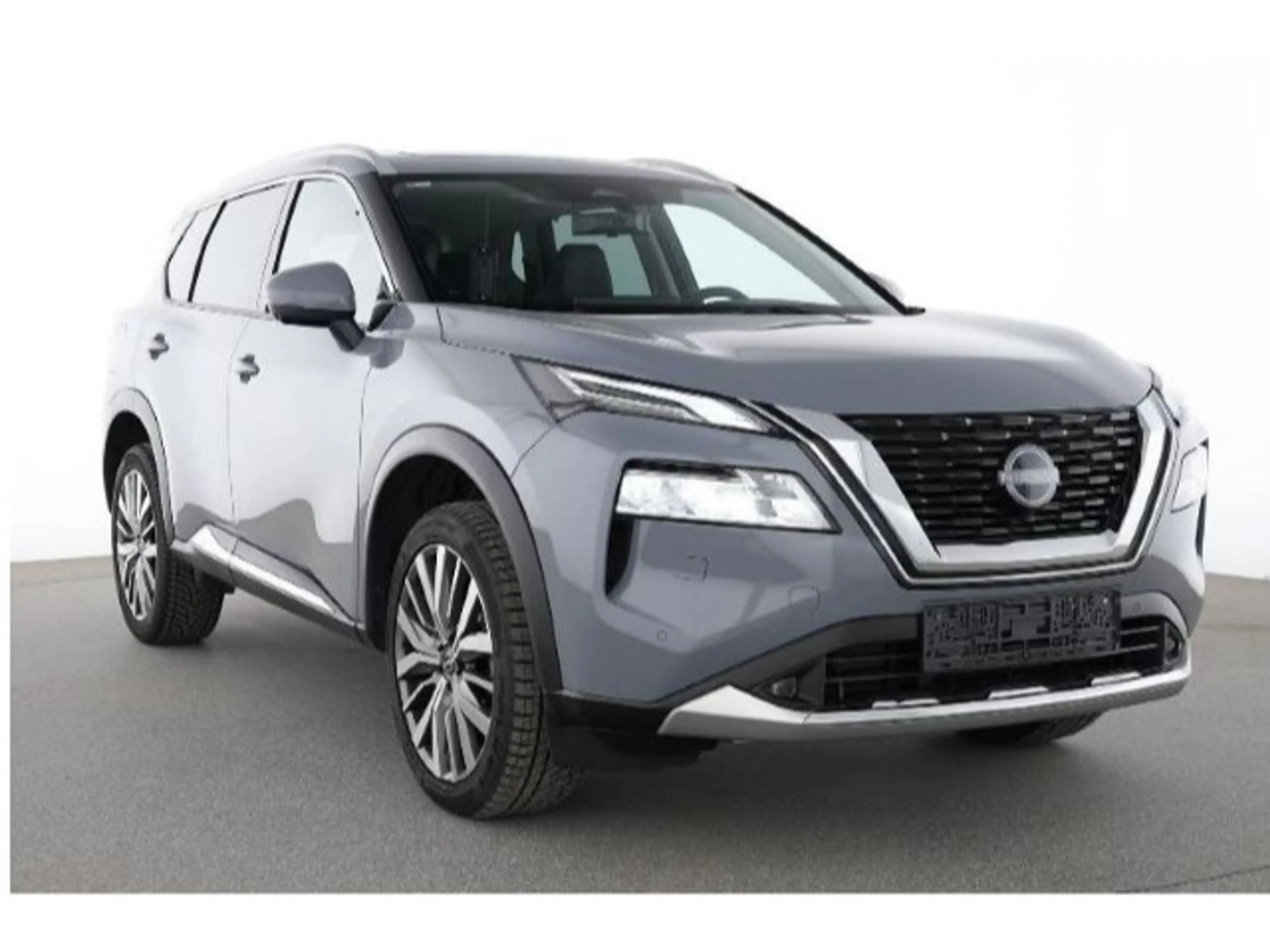 Nissan X-Trail 1.5 VC-T MHEV Tekna+ 20 Zoll