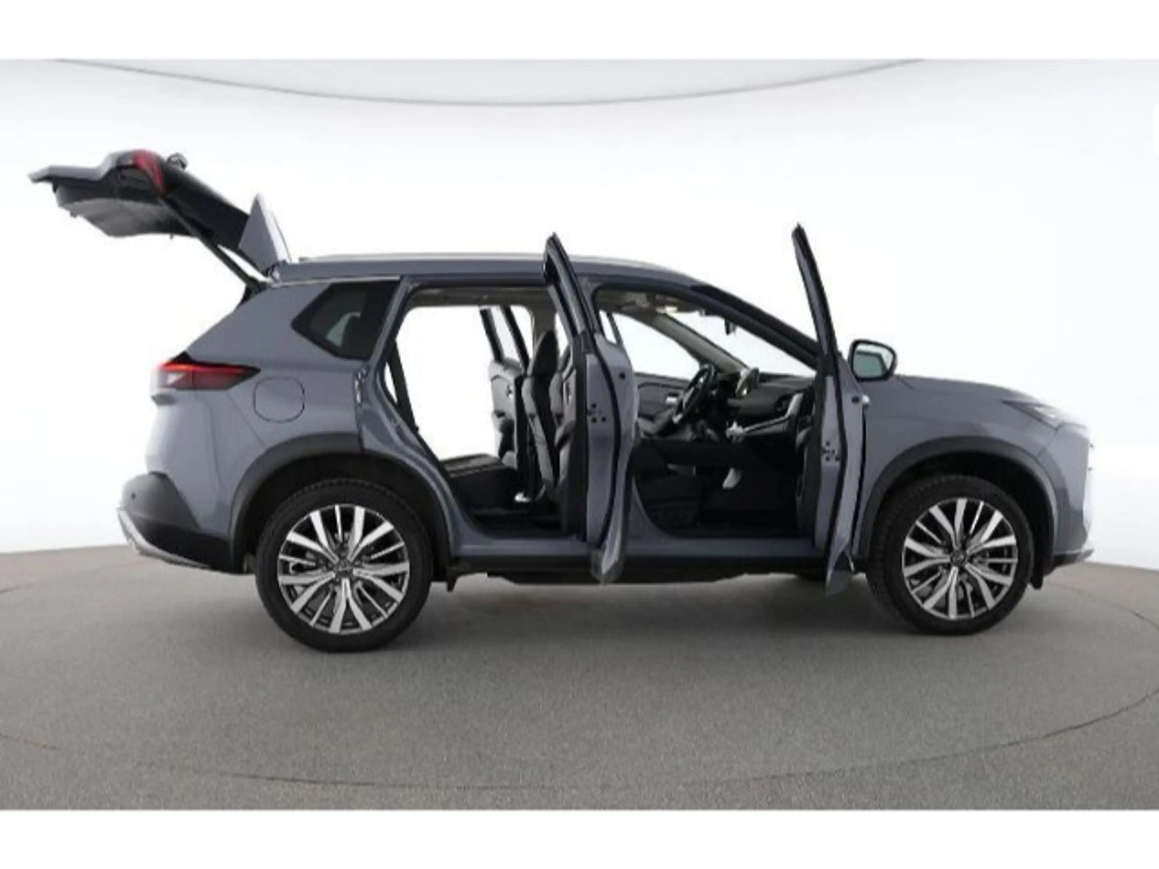 Nissan X-Trail 1.5 VC-T MHEV Tekna+ 20 Zoll — photo 10