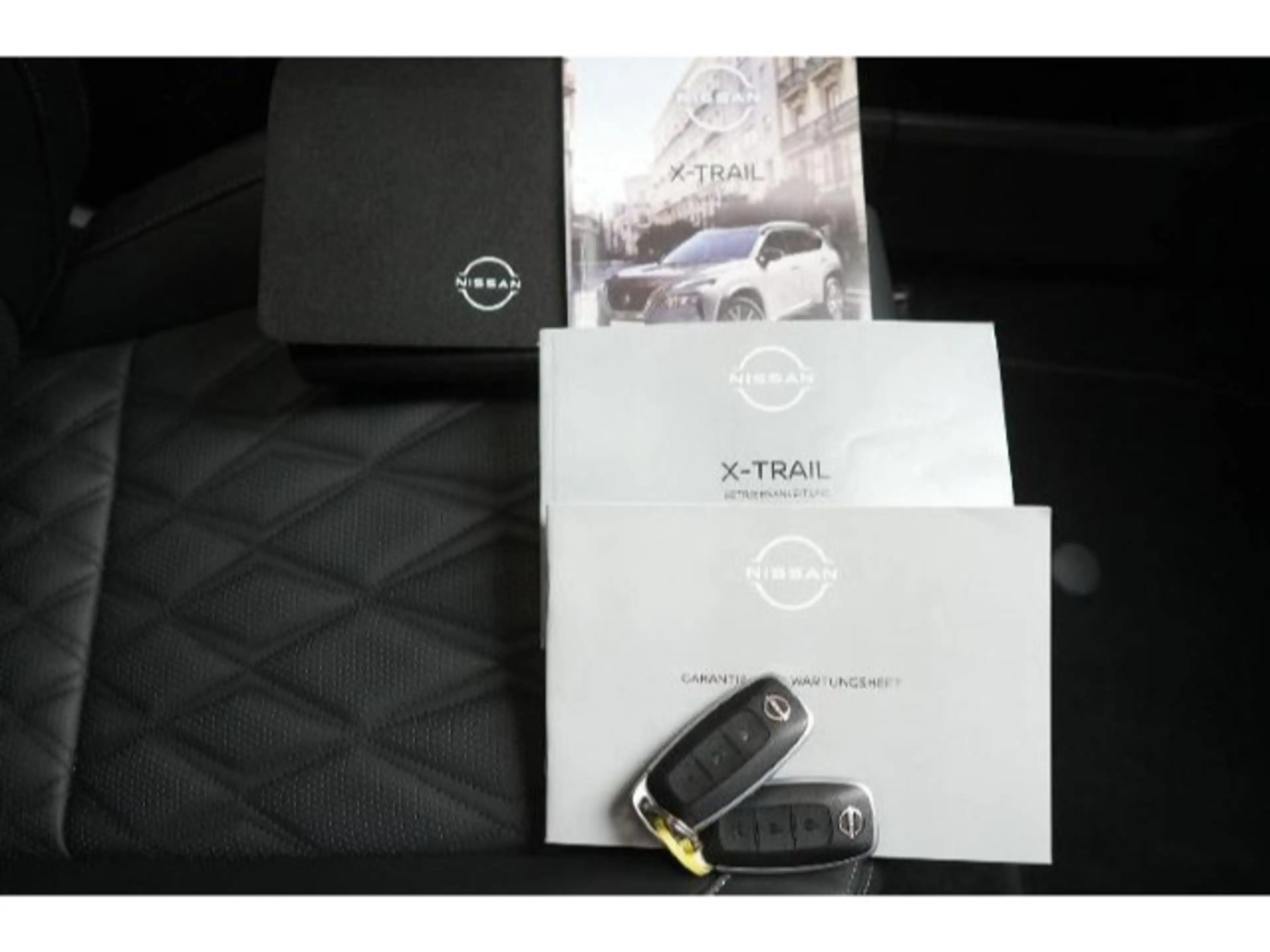 Nissan X-Trail 1.5 VC-T MHEV Tekna+ 20 Zoll — photo 8