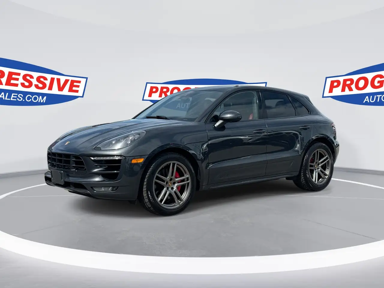 2017 Porsche Macan