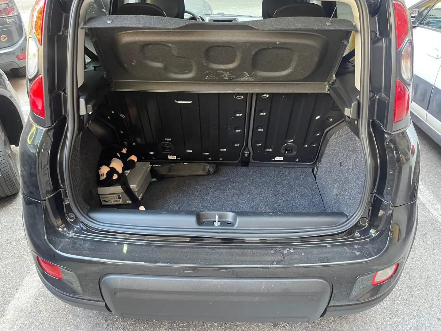Fiat Panda 1.0 firefly hybrid City Life s&s 70cv - 2
