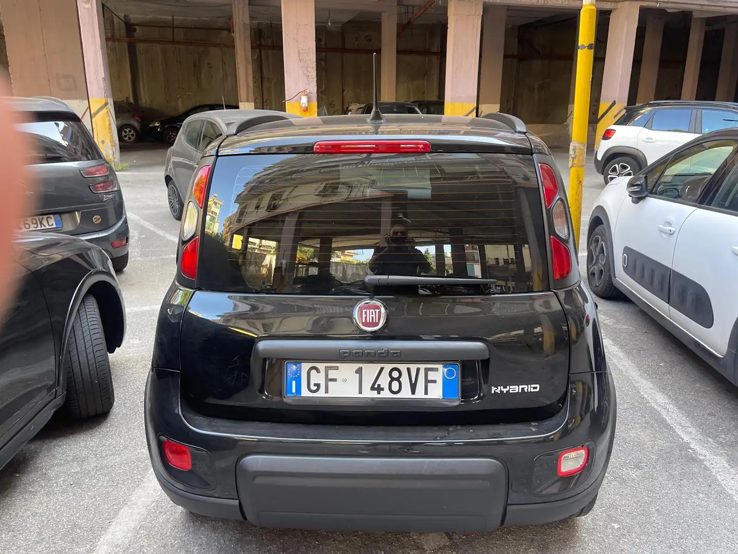 Fiat Panda 1.0 firefly hybrid City Life s&s 70cv - 1