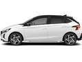 Hyundai i20 1,2 MPI GO! Plus Weiß - thumbnail 2