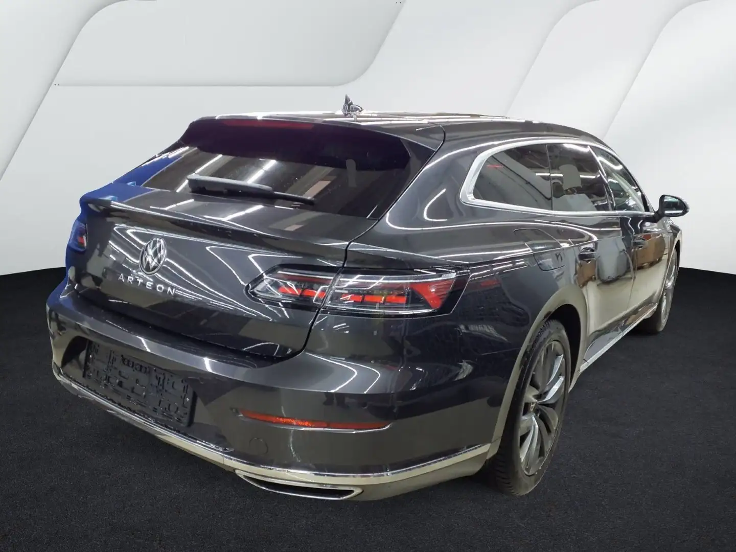 Volkswagen Arteon Elegance TSI 140kW*NAVI*AHK*KAM.*IQ-LIGHT Grau - 2