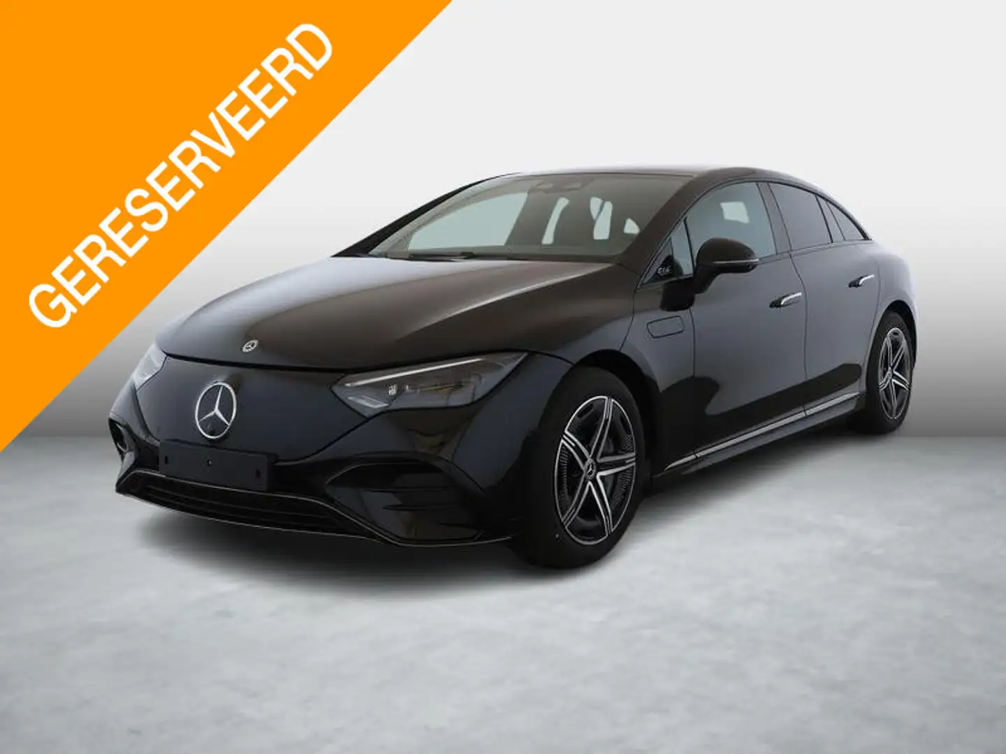 Mercedes-Benz EQE 300 Noir - 1