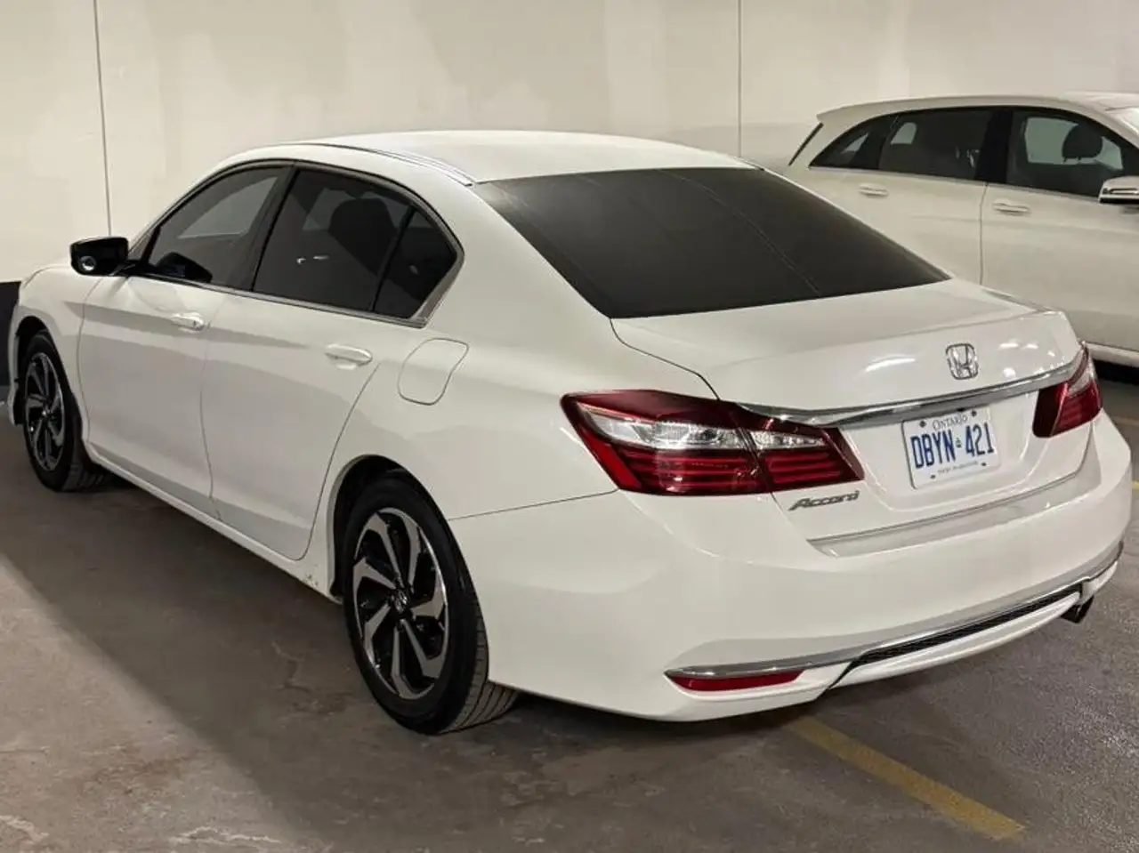 Honda Accord снимка Honda Accord