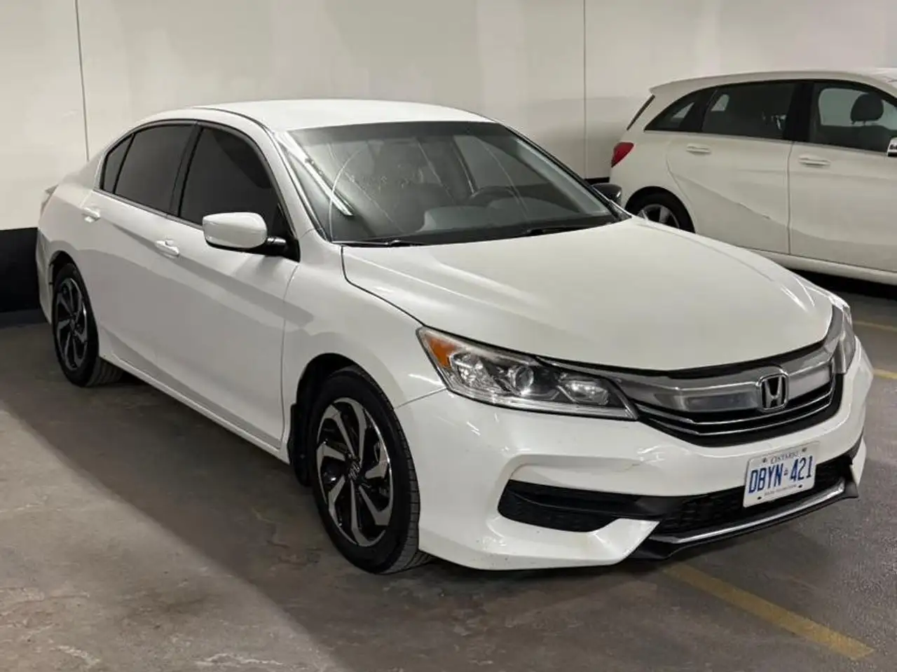 Honda Accord снимка Honda Accord