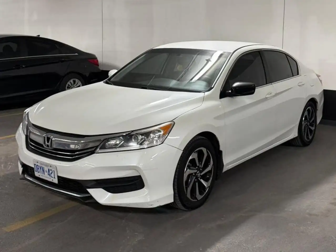 Honda Accord снимка Honda Accord