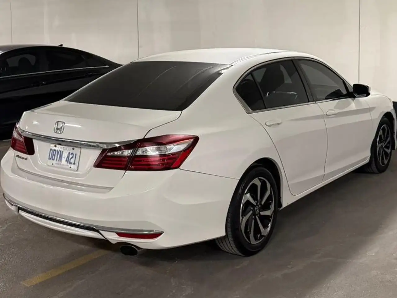 Honda Accord снимка Honda Accord