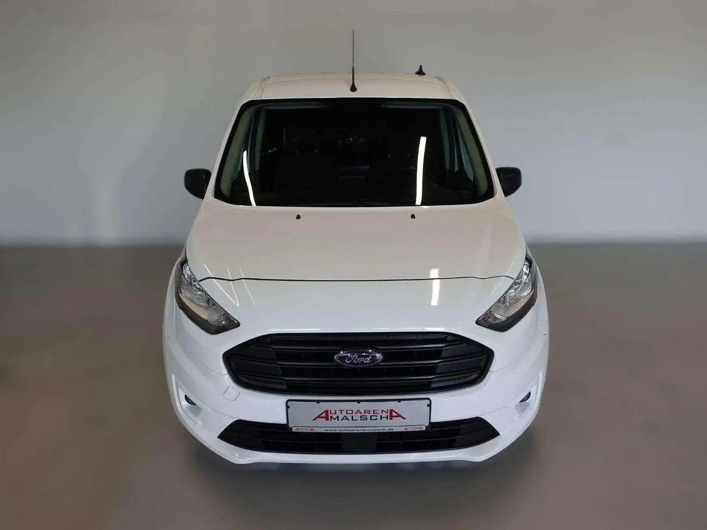 Ford Transit Connect Aut. Kasten Klima Regal Standhzg Weiß - 2