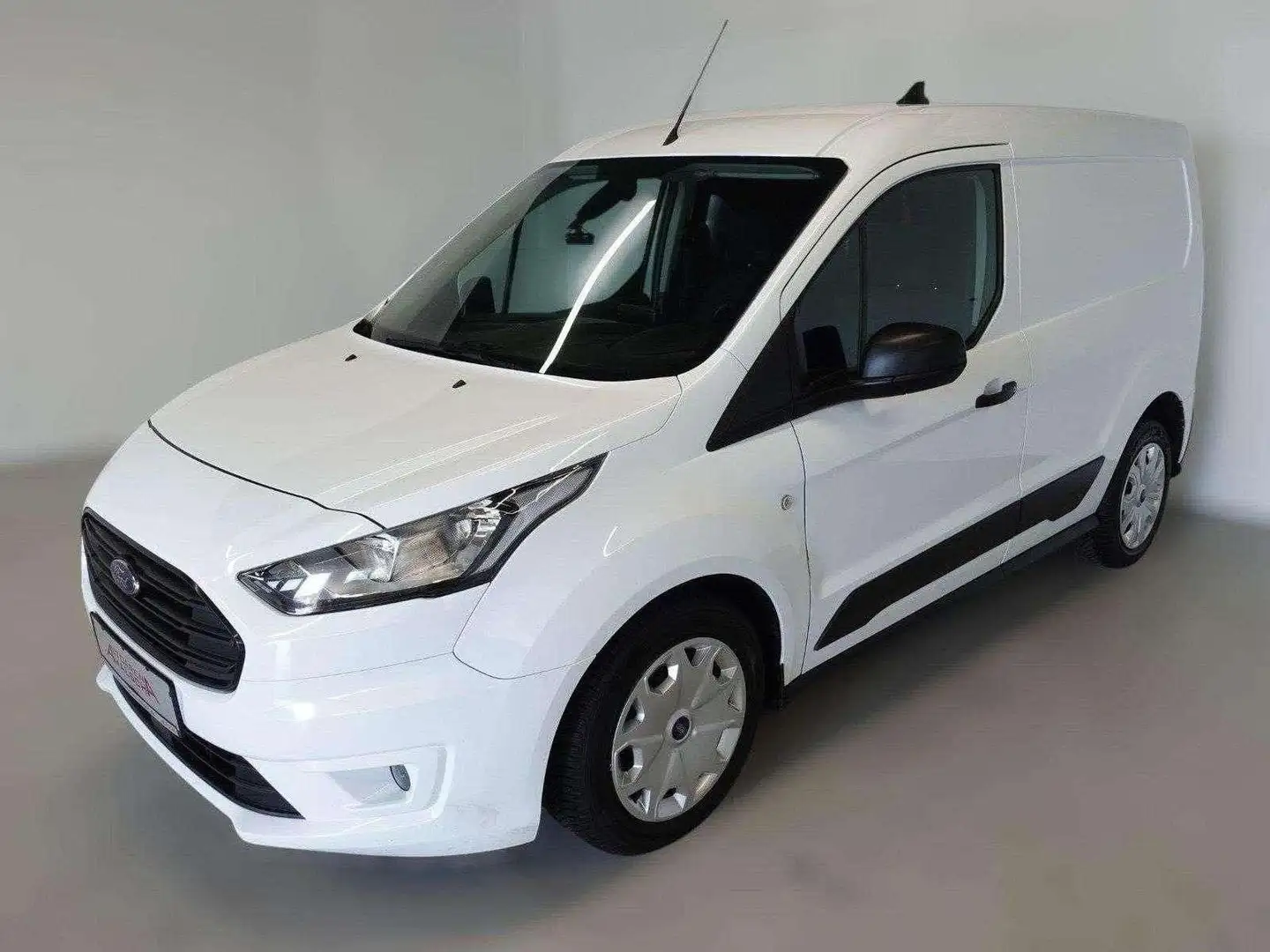 Ford Transit Connect Aut. Kasten Klima Regal Standhzg Weiß - 1