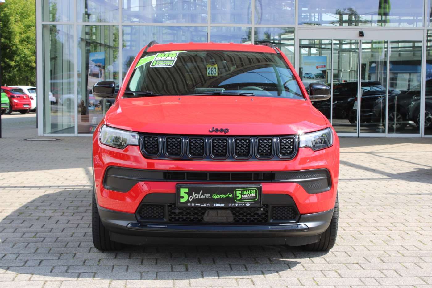 Jeep Compass