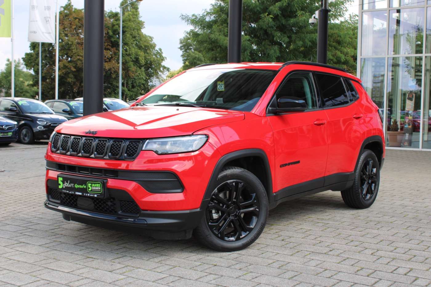 Jeep Compass