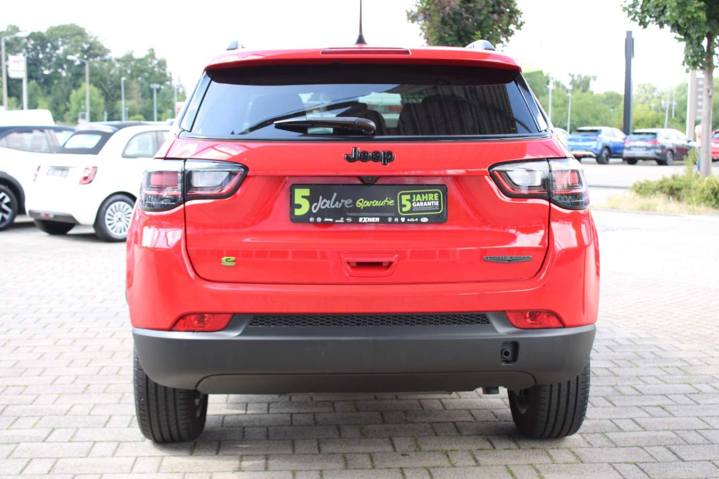 Jeep Compass