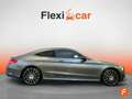 Mercedes-Benz C 220 Coupé d AMG Line Grijs - thumbnail 4