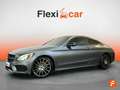 Mercedes-Benz C 220 Coupé d AMG Line Grijs - thumbnail 3